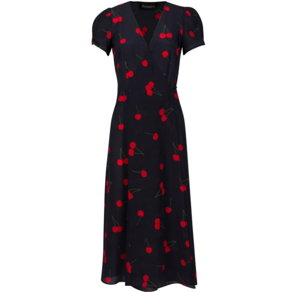 New! Realisation Par The Teale - Wild Cherry, M